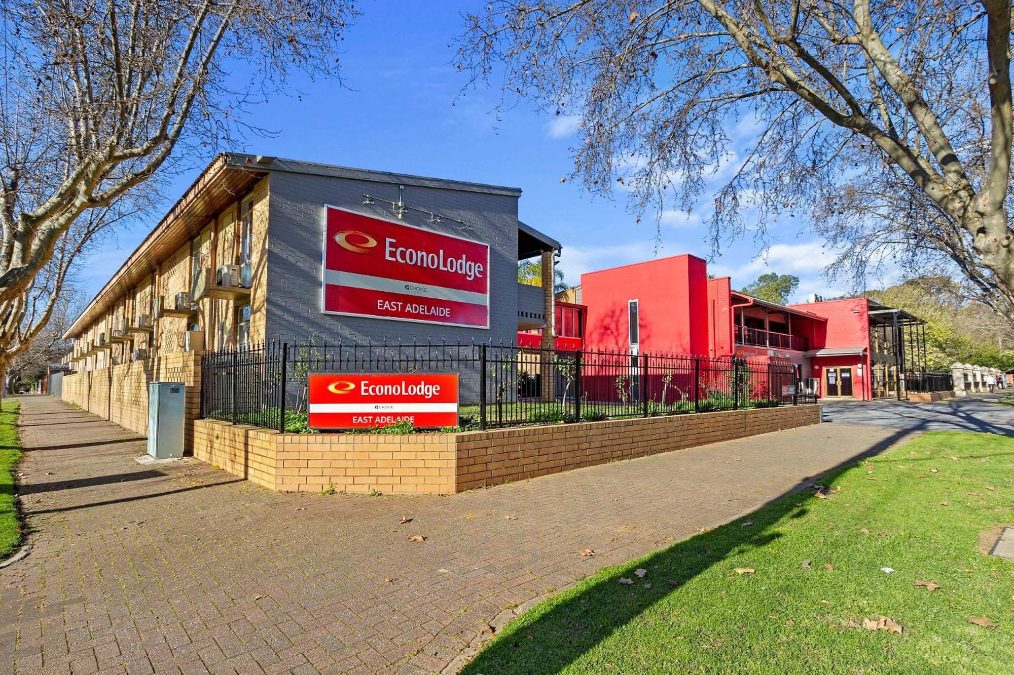 Econo Lodge East Adelaide Exterior photo